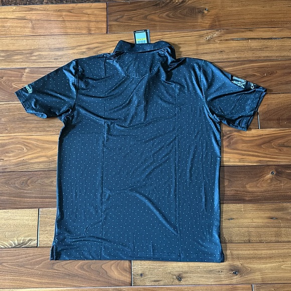 Callaway Insperity Dan Pastorini Opti-Dry Cooling Golf Shirt - Picture 5 of 6